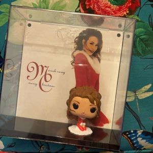Mariah Carey Christmas Funko Pop